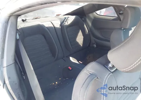 2017 Ford Mustang Ecoboost из США, поврежденный, VIN 1FA6P8THXH5305564